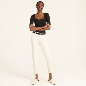 J. Crew Slim Boyfriend Chino